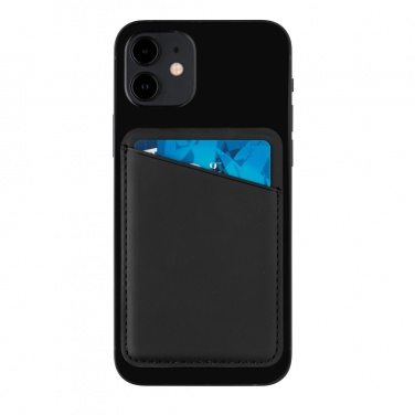 Logotrade Werbegeschenke das Foto: Magnetischer Phone-Kartenhalter