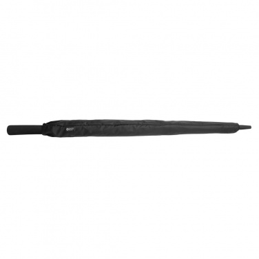 Logotrade werbemittel das Foto: Swiss Peak Aware™ Ultra-light manueller 25” Alu Schirm