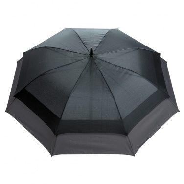 Logotrade Logogeschenke das Foto: Swiss Peak AWARE™ 23" bis 27" erweiterbarer Regenschirm