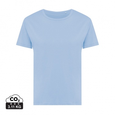 Logotrade Werbegeschenke das Foto: Iqoniq Yala Damen T-Shirt aus recycelter Baumwolle