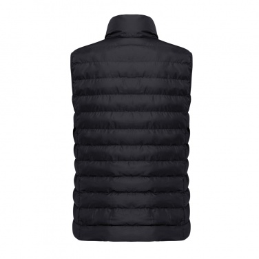 Logotrade Firmengeschenke das Foto: Iqoniq Meru Damen Bodywarmer aus recyceltem Polyester