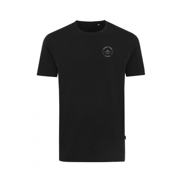 Logotrade werbemittel das Foto: Iqoniq Bryce T-Shirt aus recycelter Baumwolle