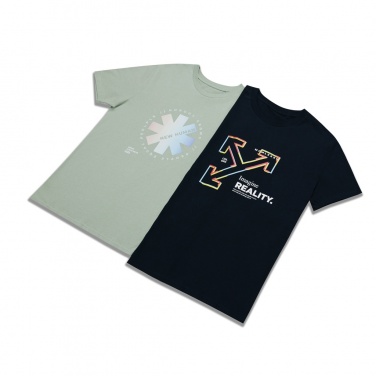 Logotrade Firmengeschenke das Foto: Iqoniq Bryce T-Shirt aus recycelter Baumwolle