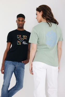 Logotrade Werbegeschenke das Foto: Iqoniq Bryce T-Shirt aus recycelter Baumwolle