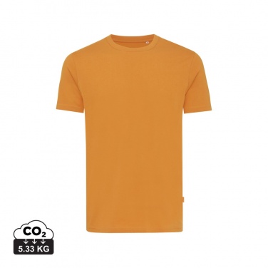 Logotrade Werbegeschenke das Foto: Iqoniq Bryce T-Shirt aus recycelter Baumwolle
