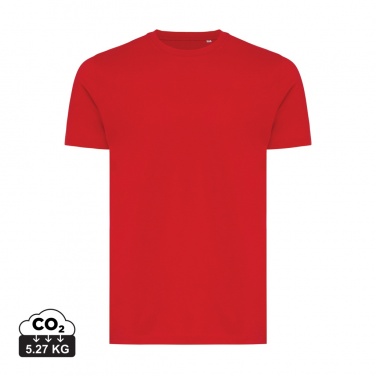 Logotrade Firmengeschenke das Foto: Iqoniq Bryce T-Shirt aus recycelter Baumwolle