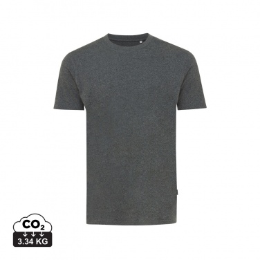 Logotrade Werbeartikel das Foto: Iqoniq Manuel ungefärbtes T-Shirt aus recycelter Baumwolle