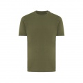 Iqoniq Brett T-Shirt aus recycelter Baumwolle, khaki