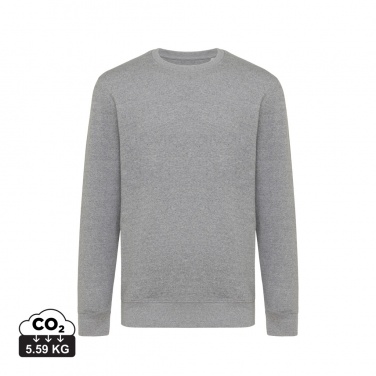 Logotrade Werbeartikel das Foto: Iqoniq Etosha Lightweight Sweater aus recycelter Baumwolle