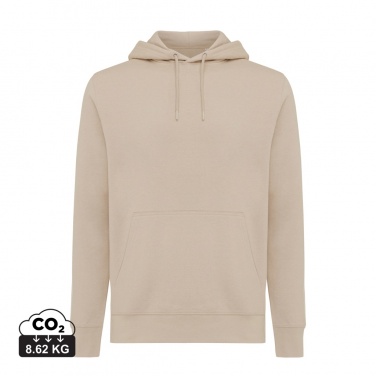 Logotrade Werbegeschenke das Foto: Iqoniq Rila Lightweight Hoodie aus recycelter Baumwolle