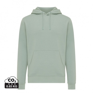 Logotrade Werbeartikel das Foto: Iqoniq Rila Lightweight Hoodie aus recycelter Baumwolle