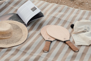 Logotrade Werbegeschenke das Foto: Vinga Colos Beach-Tennis-Spiel