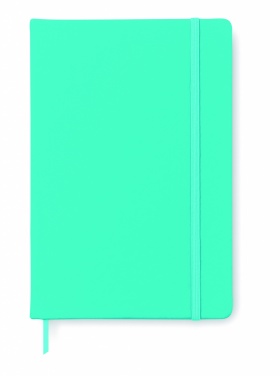 Logotrade Werbegeschenke das Foto: DIN A5 Notizbuch