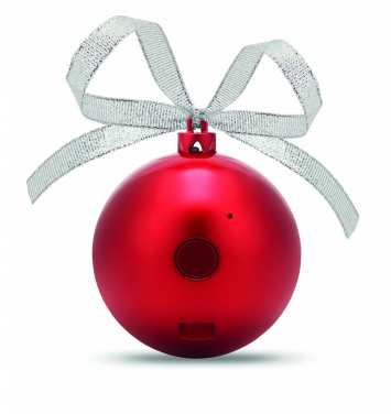 Logotrade Geschäftsgeschenke das Foto: Wireless Lautsprecher