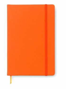Logotrade Firmengeschenke das Foto: DIN A6 Notizbuch, liniert