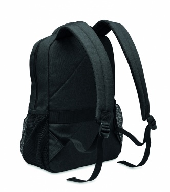 Logotrade Firmengeschenke das Foto: Laptop-Rucksack 600D RPET