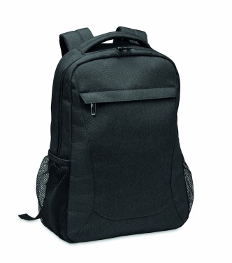 Logotrade Firmengeschenke das Foto: Laptop-Rucksack 600D RPET