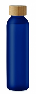 Logotrade Logogeschenke das Foto: Glasflasche 500 ml