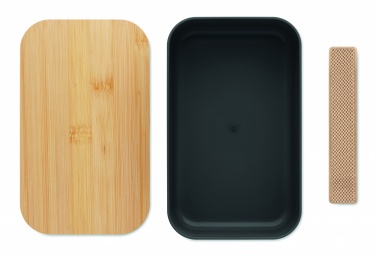 Logotrade Werbeartikel das Foto: Lunchbox PLA Mais 1000ml