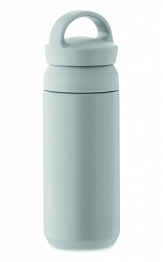 Logotrade werbemittel das Foto: Doppelwandige Flasche 320 ml
