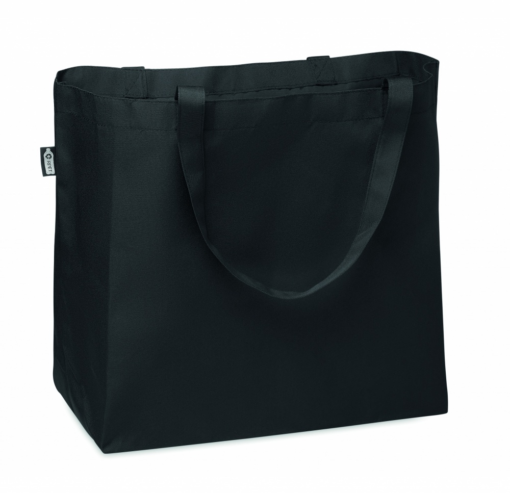 Logotrade Werbegeschenke das Foto: Shopping Tasche 600D RPET