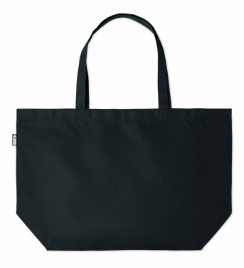 Logotrade Werbeartikel das Foto: Shopping Tasche 600D RPET