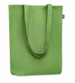 Hanf Shopping Tasche 200 g/m², Grün