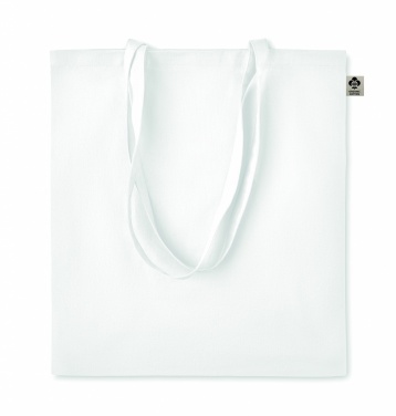 Logotrade Firmengeschenke das Foto: Organic-Cotton Einkaufstasche