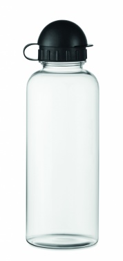 Logotrade werbemittel das Foto: RPET-Flasche 500ml