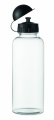 RPET-Flasche 500ml, Transparent