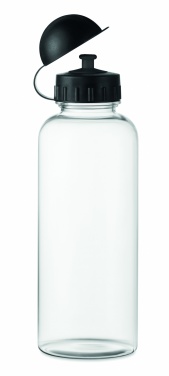 Logotrade werbemittel das Foto: RPET-Flasche 500ml