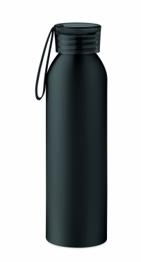 Logotrade Logogeschenke das Foto: Aluminium drinkfles 600ml