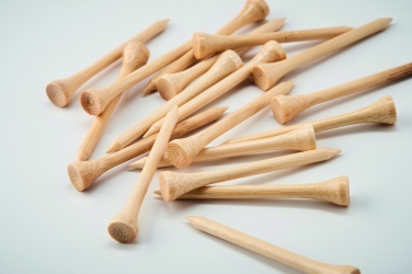 Logotrade Logogeschenke das Foto: Golf Tees-Set