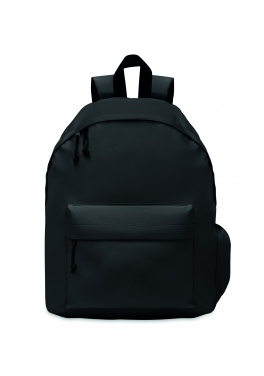 Logotrade Logogeschenke das Foto: Rucksack 600D RPET-Polyester