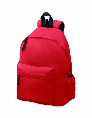 Logotrade Werbeartikel das Foto: Rucksack 600D RPET-Polyester