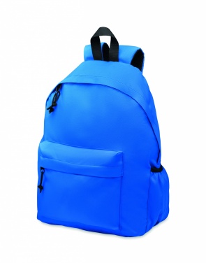 Logotrade Werbeartikel das Foto: Rucksack 600D RPET-Polyester