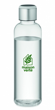 Logotrade Werbeartikel das Foto: Flasche Trink-Erinnerung 500ml