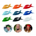 Bandana Polycotton, Weiß