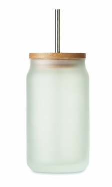 Logotrade werbemittel das Foto: Trinkglas Subli 400ml