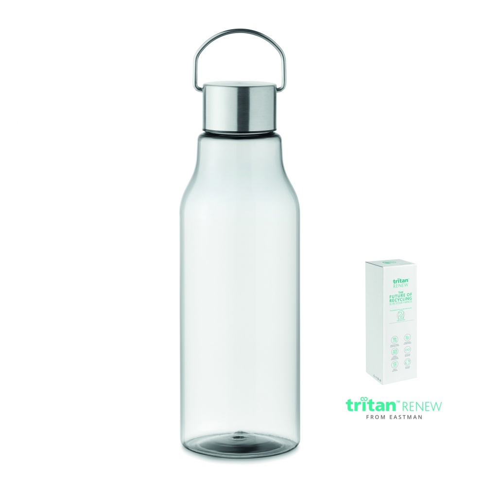 Logotrade Werbegeschenke das Foto: Tritan Renew™-Flasche 800 ml