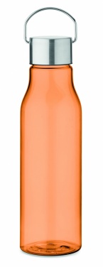 Logotrade Werbeartikel das Foto: Trinkflasche RPET 600 ml