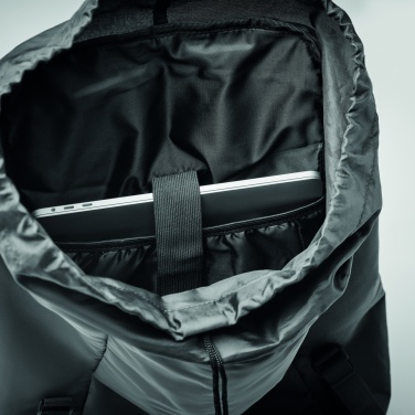 Logotrade werbemittel das Foto: Rucksack 190T Polyester