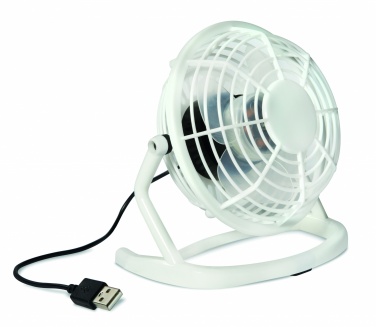 Logotrade Geschäftsgeschenke das Foto: USB Ventilator