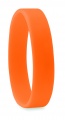 Silikon Armband , Orange