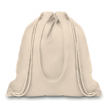 Logotrade Logogeschenke das Foto: Canvas Shopper