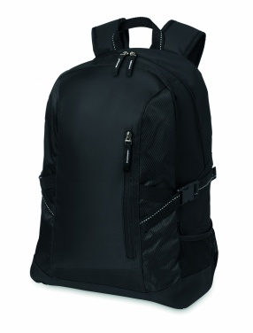 Logotrade Firmengeschenke das Foto: Laptop Rucksack