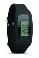 Pedometer Armband FIT SET, Schwarz