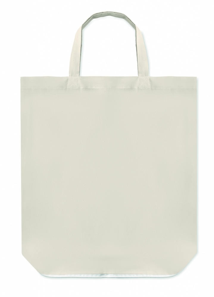 Logotrade werbemittel das Foto: Faltbare Shopping Bag Cotton