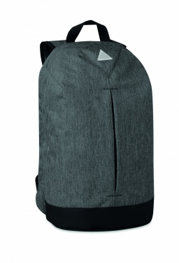 Logotrade Logogeschenke das Foto: Diebstahlsicherer Rucksack