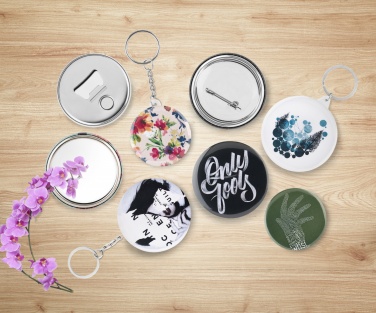 Logotrade Geschäftsgeschenke das Foto: Badge Anstecknadel